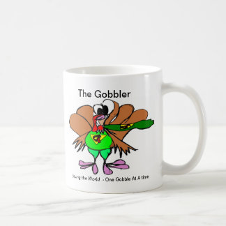 De Gobbler Koffiemok