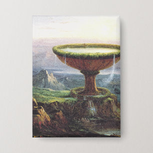 De goblet van de Titan door Thomas Cole Button