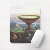 De goblet van de Titan door Thomas Cole Muismat (Met muis)