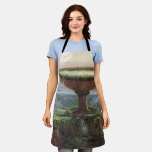 De Goblet van de Titan - Thomas Cole Schort