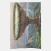 De Goblet van de Titan - Thomas Cole Theedoek (Verticaal)