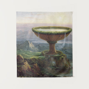De Goblet van de Titan - Thomas Cole Wandkleed