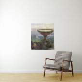 De Goblet van de Titan - Thomas Cole Wandkleed (In situ)