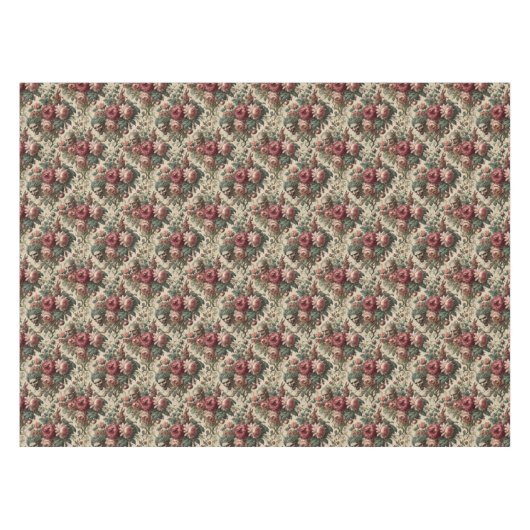 De Goblin Couriers - Gotisch medium patroon Tafelkleed (Voorkant (Horizontaal))