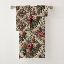 De Goblin Couriers - Gotisch Victoriaans Bad Handdoek