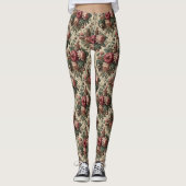 De Goblin Couriers - Gotisch Victoriaans Leggings (Voorkant)