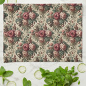 De Goblin Couriers - Gotisch Victoriaans Theedoek (Gevouwen)