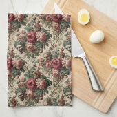 De Goblin Couriers - Gotisch Victoriaans Theedoek (Quarter Fold)