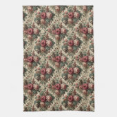 De Goblin Couriers - Gotisch Victoriaans Theedoek (Verticaal)