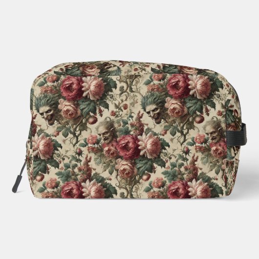 De Goblin Couriers - Gotisch Victoriaans Toilettasje (Achterkant)