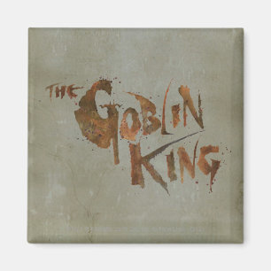 De Goblin King Magneet