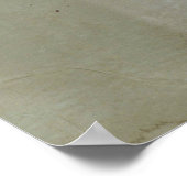 De Goblin King Poster (Hoek)