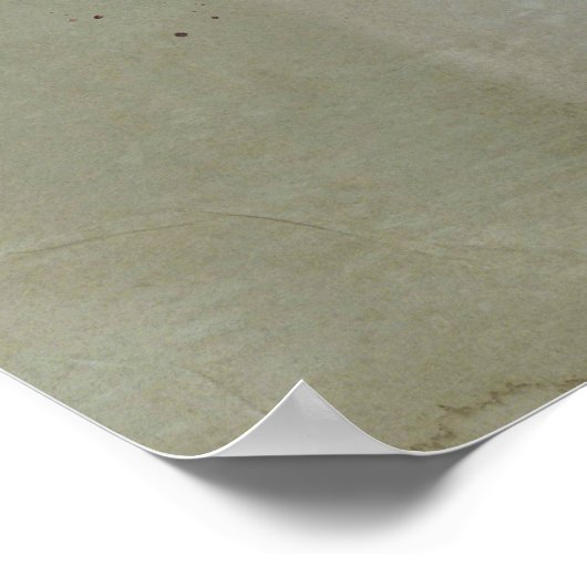 De Goblin King Poster (Hoek)