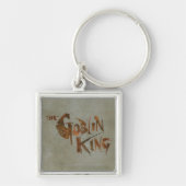 De Goblin King Sleutelhanger (Voorkant)