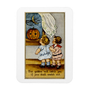 De Goblins zullen je vangen Magneet