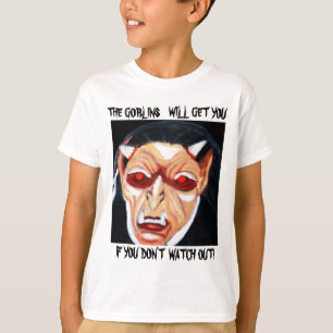 DE GOBLINS ZULLEN U VAMPIRE SHIRT KRIJGEN