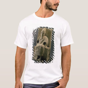 De god El, uit Ugarit, 13de eeuw voor Christus (li T-shirt