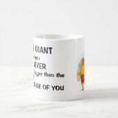 De God in jou Koffiemok (Center)