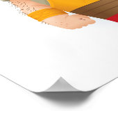 De God in jou Poster (Hoek)