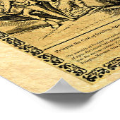 DE GOD-PRIAPUS POSTER (Hoek)