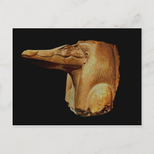 De God Sobek Briefkaart