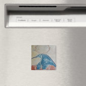 De god Thoth Magneet (Insitu (Vaatwasser))