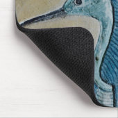 De god Thoth Muismat (Hoek)