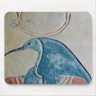 De god Thoth Muismat
