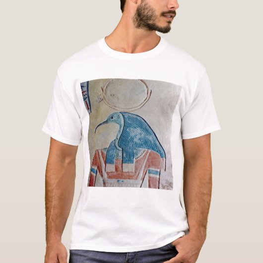 De god Thoth T-shirt (Voorkant)