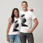 De god van ons allemaal t-shirt (Unisex)