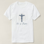 De God van Tshirt (Design voorkant)