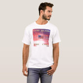 De god zegent de V.S. T-shirt (Voorkant volledig)