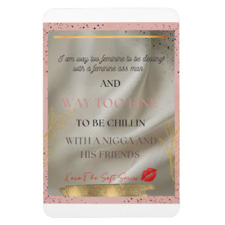 De goddelijke herinnering aan vrouwelijkheid magneet