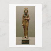De goddelijke koningin Ahmose Nefertari (geschilde Briefkaart (Voorkant)