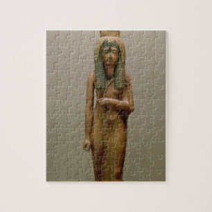 De goddelijke koningin Ahmose Nefertari (geschilde Legpuzzel