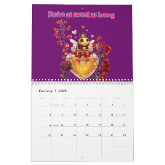 De goddelijke levensboom hemelse vleugels en juwel kalender