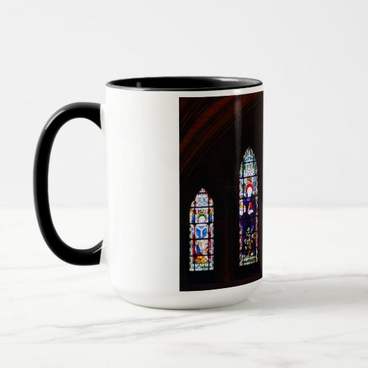 De goddelijke mok (Links)