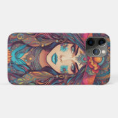 De Goddelijke Vrouwelijkheid Case-Mate iPhone Case (Achterkant (horizontaal))