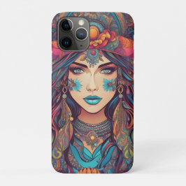 De Goddelijke Vrouwelijkheid Case-Mate iPhone Case