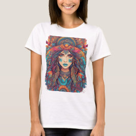 De Goddelijke Vrouwelijkheid T-shirt