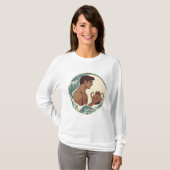 De goddelijke Waterman T-shirt (Voorkant volledig)