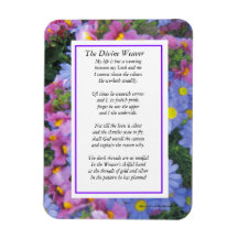 De goddelijke wevermagneet