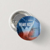 De goddelijke woordreeks #6 ronde button 3,2 cm (Voorkant /achterkant)