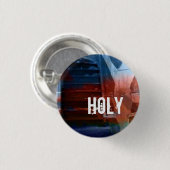 De goddelijke woordreeks #7 ronde button 3,2 cm (Voorkant /achterkant)