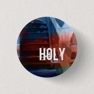 De goddelijke woordreeks #7 ronde button 3,2 cm