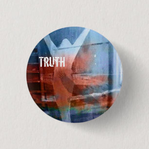 De goddelijke woordreeks #8 ronde button 3,2 cm