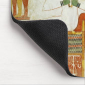 De goden Osiris en Atum uit Tomb van Muismat (Hoek)