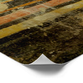 De goden Osiris en Atum uit Tomb van Poster (Hoek)