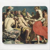 De goden van Olympus Muismat (Voorkant)