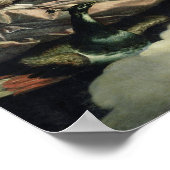 De goden van Olympus Poster (Hoek)